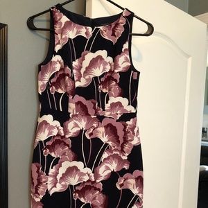 Ann Taylor shift dress